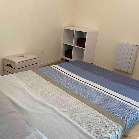 T3 Plein Centre Ville Font Romeu Parking Couvert Exterior foto